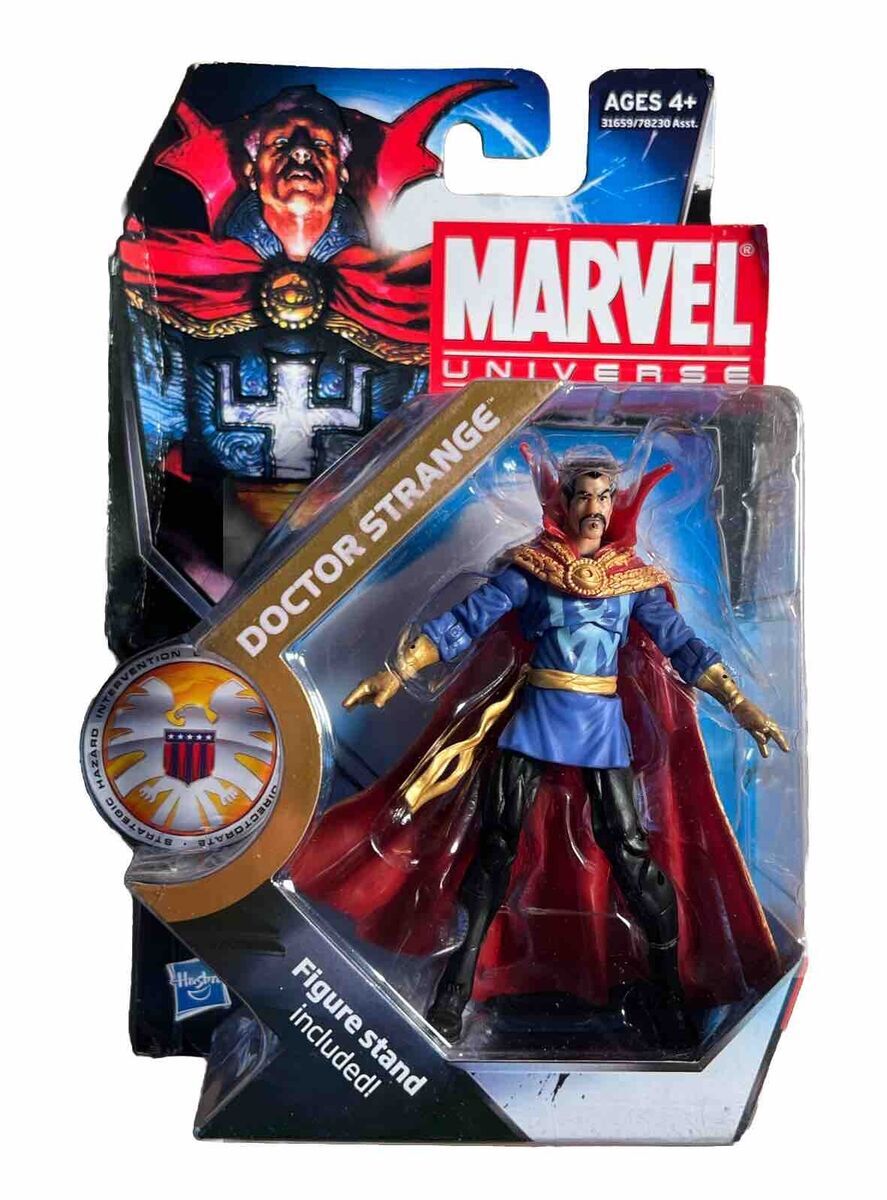 Marvel Universe Series 3 #012 Dr. Strange